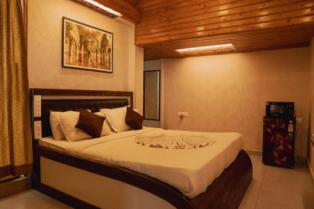 Seasons Suites Jp Nagar Bangalore Exterior foto