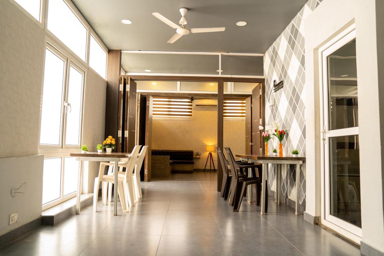 Seasons Suites Jp Nagar Bangalore Exterior foto