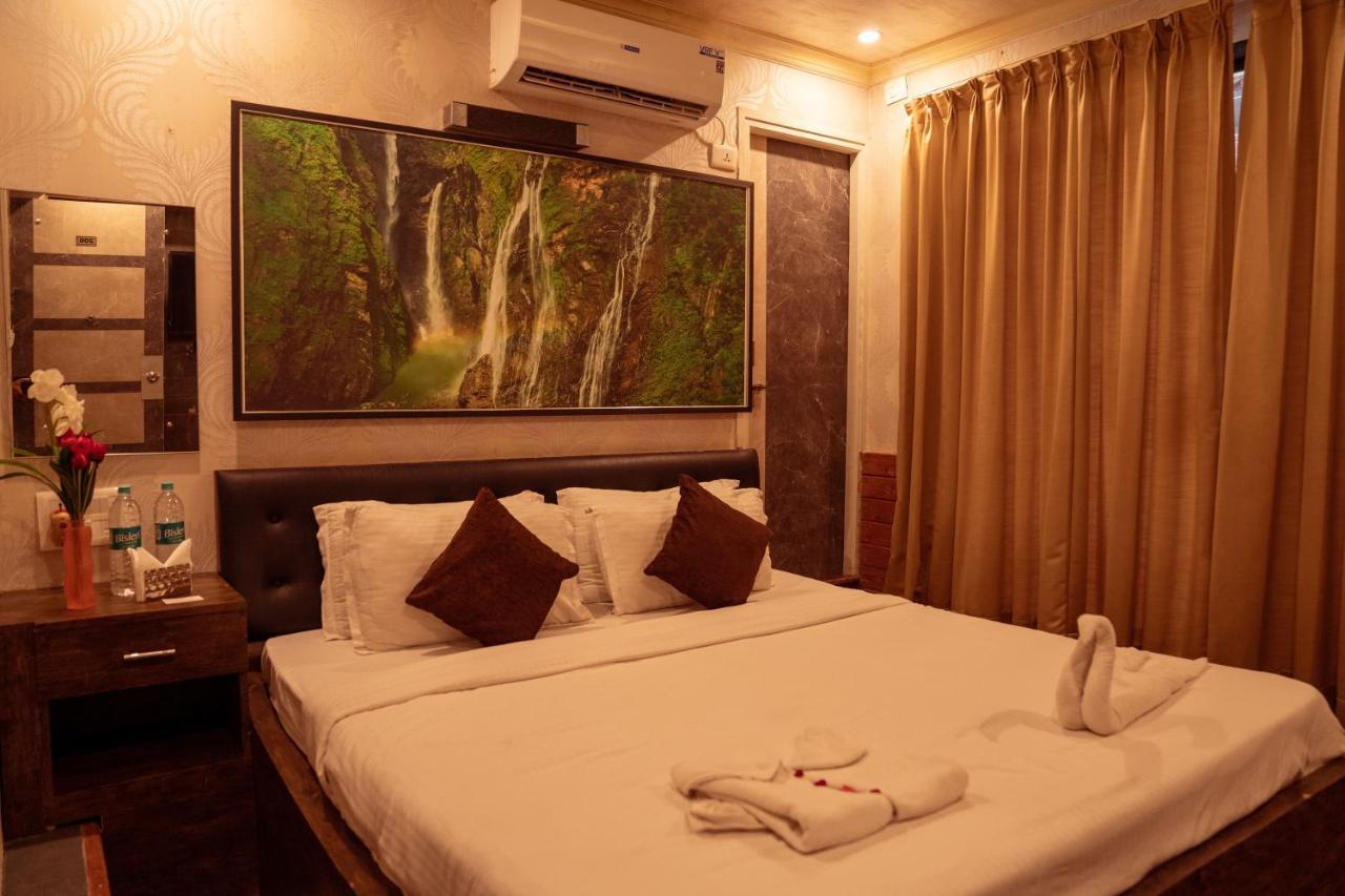 Seasons Suites Jp Nagar Bangalore Exterior foto