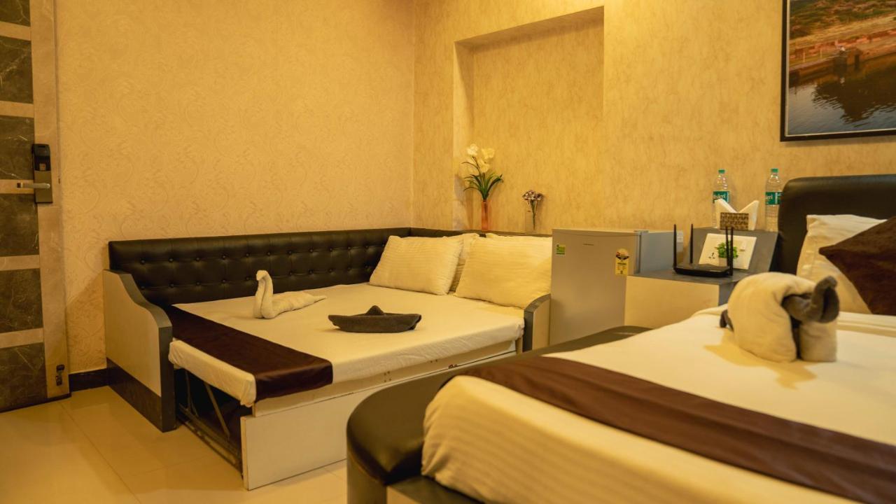 Seasons Suites Jp Nagar Bangalore Exterior foto