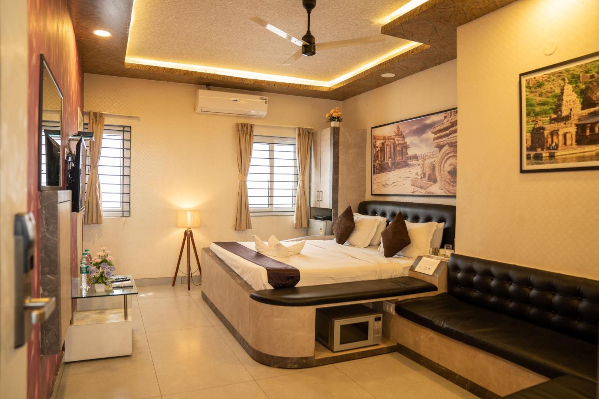 Seasons Suites Jp Nagar Bangalore Exterior foto