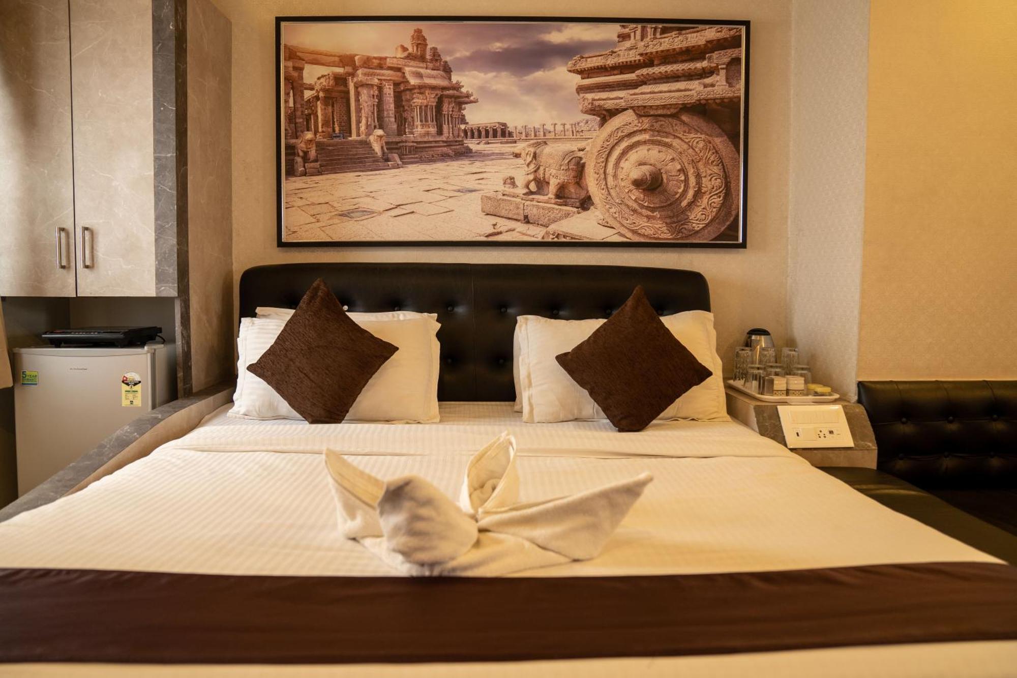 Seasons Suites Jp Nagar Bangalore Cameră foto