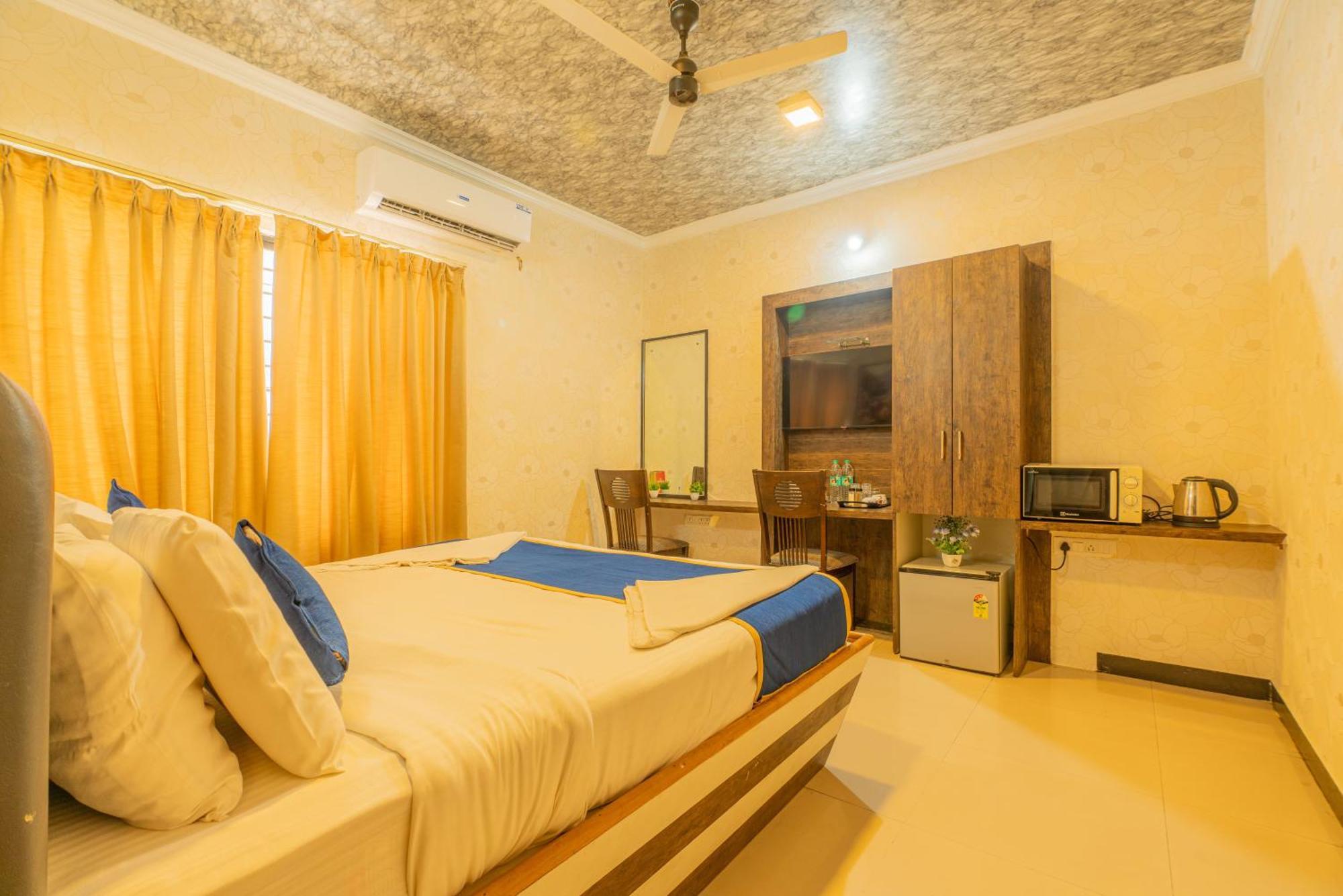 Seasons Suites Jp Nagar Bangalore Exterior foto