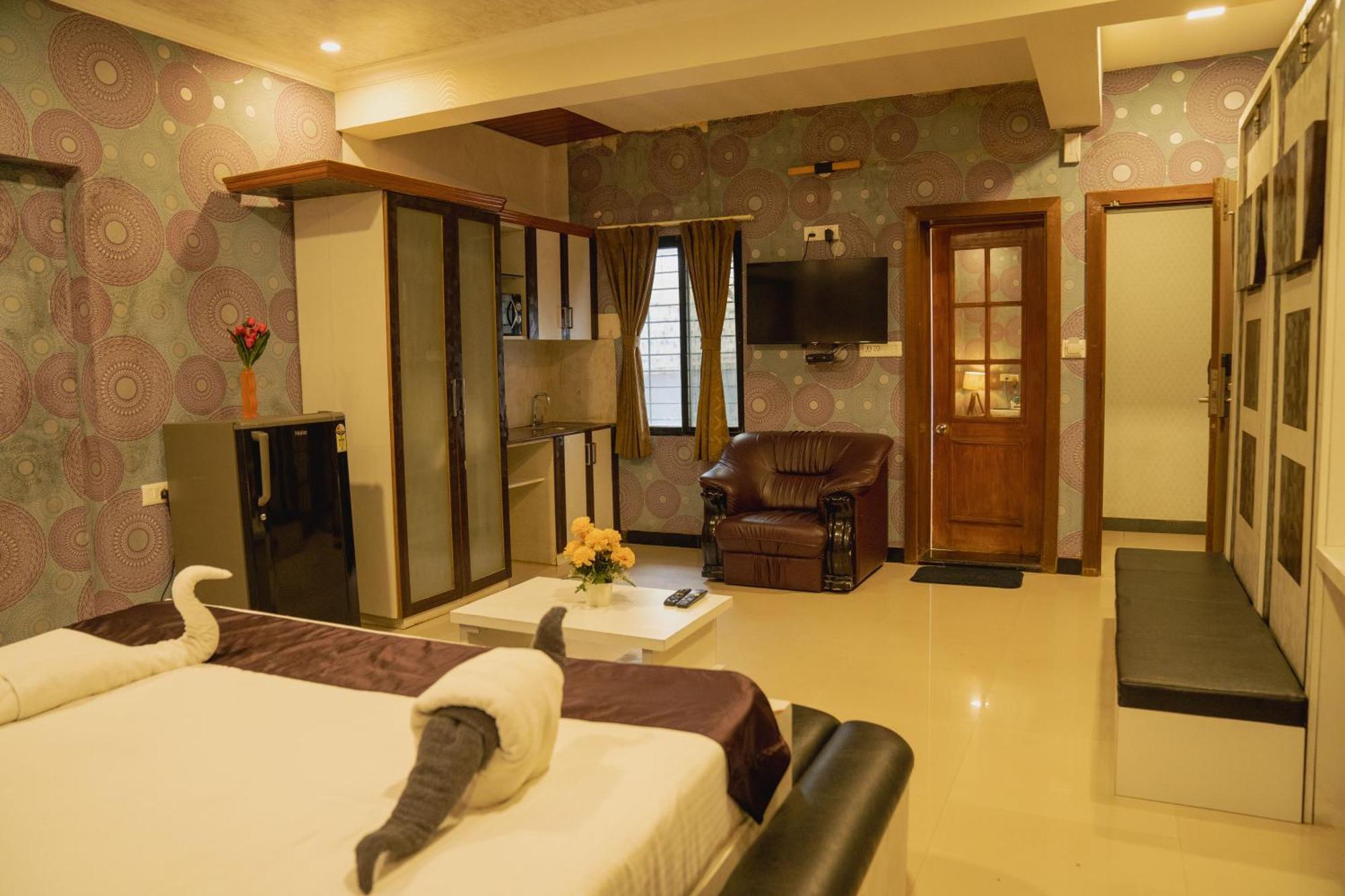 Seasons Suites Jp Nagar Bangalore Cameră foto