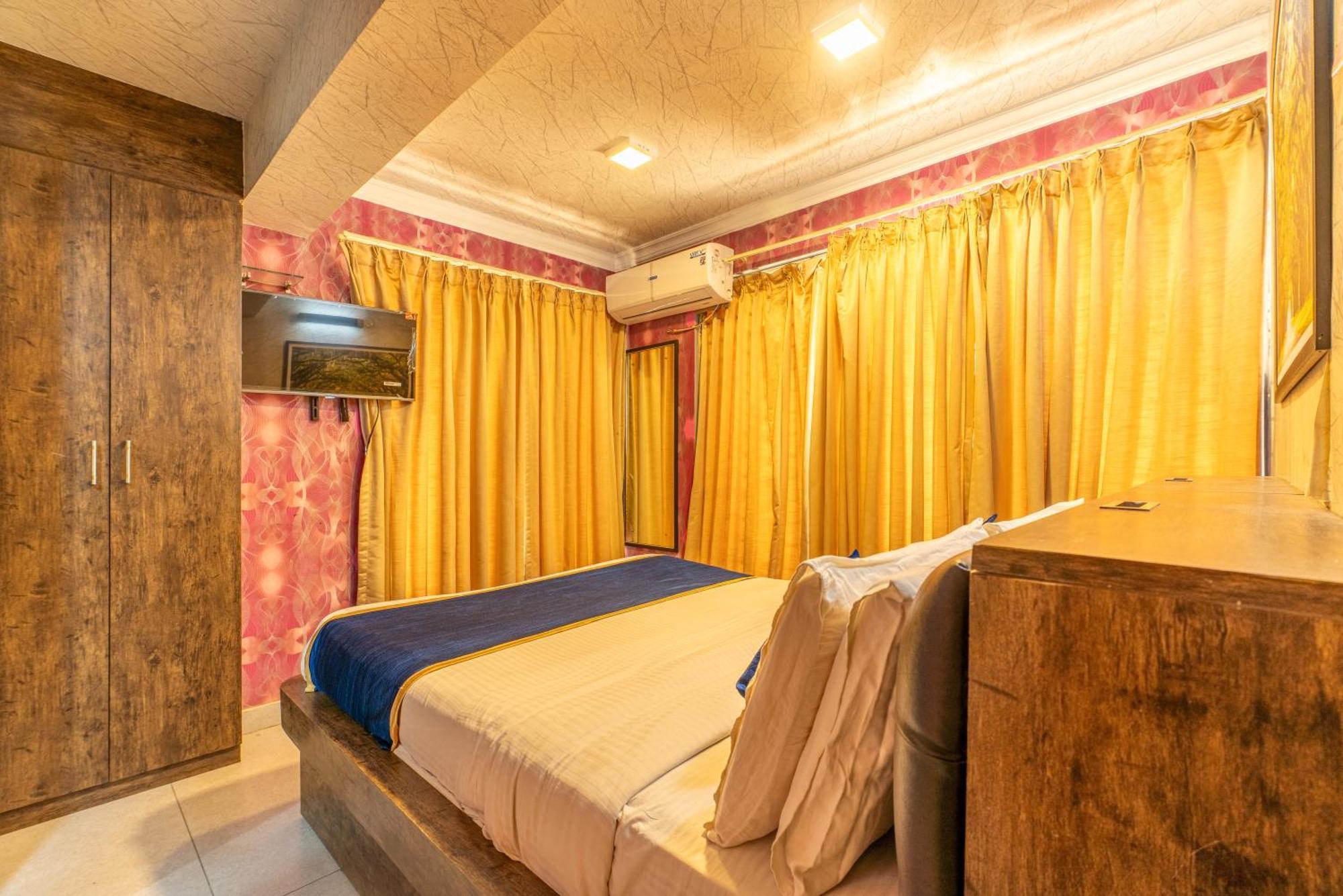 Seasons Suites Jp Nagar Bangalore Exterior foto