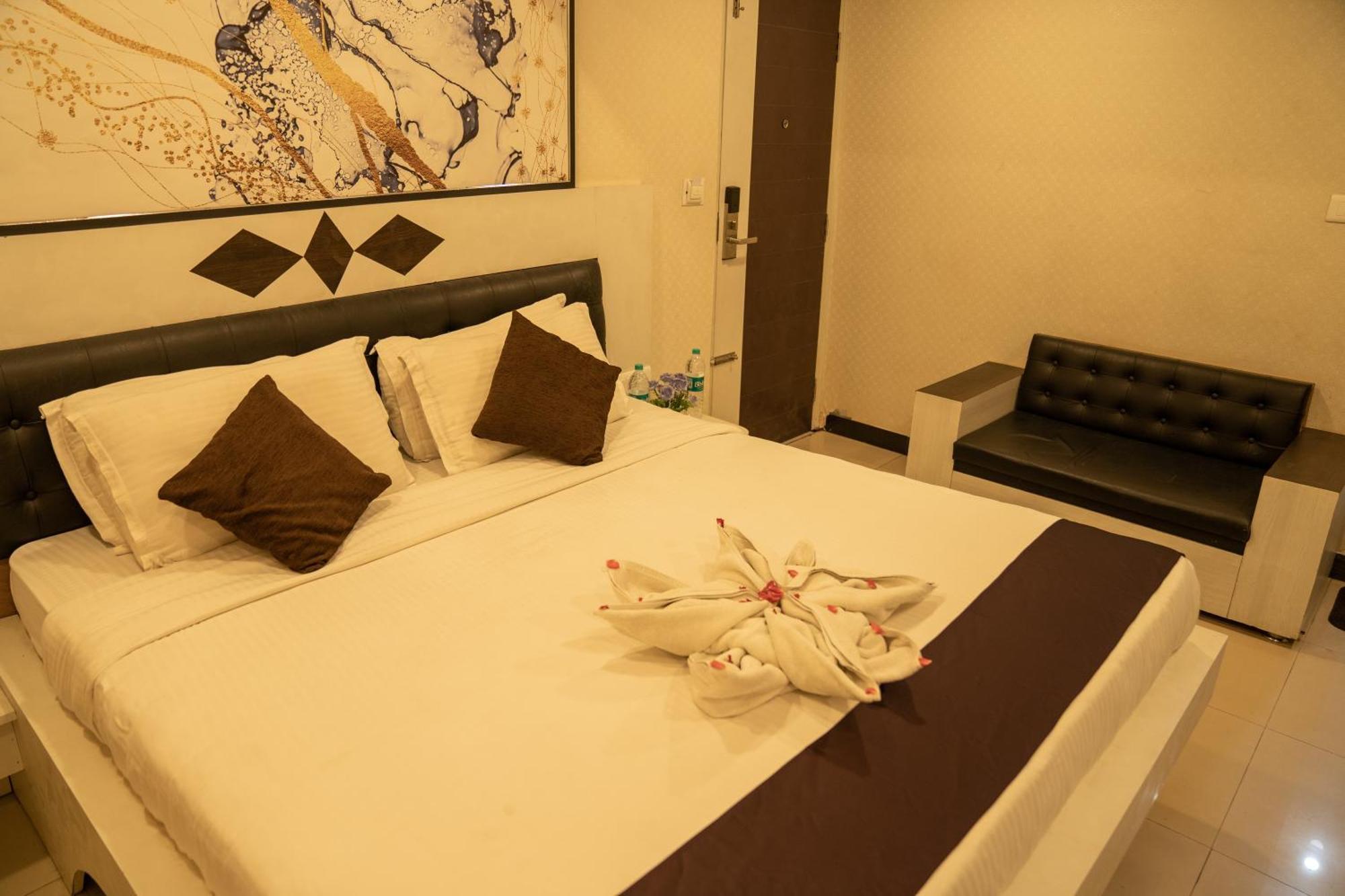 Seasons Suites Jp Nagar Bangalore Cameră foto