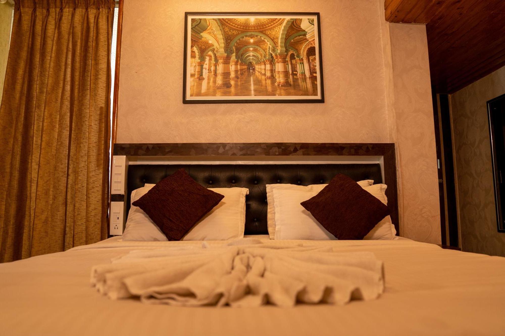 Seasons Suites Jp Nagar Bangalore Cameră foto